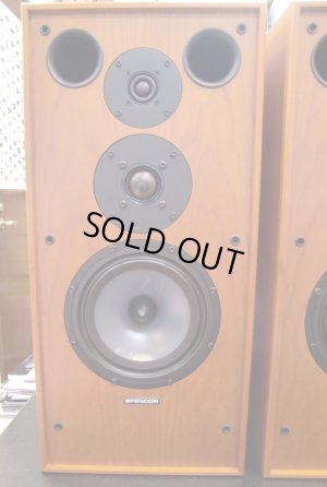 画像4: [中古アイテム] SPENDOR スペンドール／SP1/2R2、展示機・美品