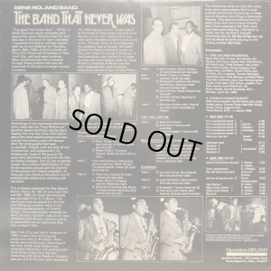 画像3: 英SPOTLITE チャーリー・パーカー／THE BAND THAT NEVER WAYS