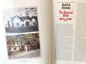 画像5: チェコSUPRAPHON [3枚組] コシュラー/／歌劇「売られた花嫁」全曲