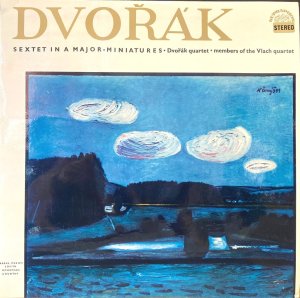 チェコ・スプラフォン盤