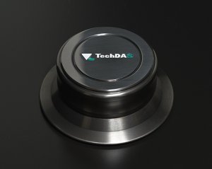 画像1: TechDAS テクダス／Disc Stabilizer Ultimate Tungsten　レコード・スタビライザー