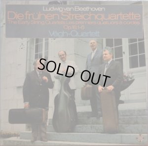 おまけの初期弦楽四重奏曲集、１枚欠品