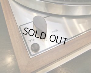 画像10: [中古アイテム] THORENS トーレンス／TD165　アナログ・プレーヤー 