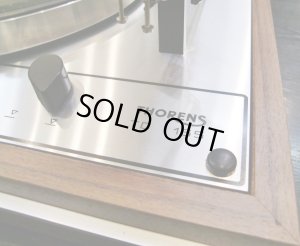 画像11: [中古アイテム] THORENS トーレンス／TD165　アナログ・プレーヤー 