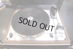 画像3: [中古アイテム] THORENS トーレンス／TD165　アナログ・プレーヤー 