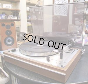 画像4: [中古アイテム] THORENS トーレンス／TD165　アナログ・プレーヤー 