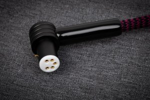 画像2: THORENS トーレンス／PHC150 DIN-RCA　トーンアーム・ケーブル(DIN-RCA, 1.5m)