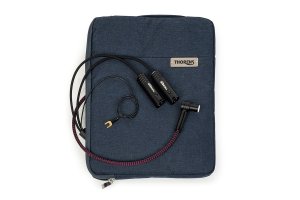 画像4: THORENS トーレンス／PHC150 DIN-XLR　トーンアーム・ケーブル(DIN-XLR, 1.5m)
