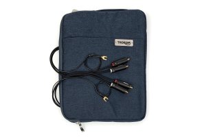 画像3: THORENS トーレンス／PHC150 RCA-RCA　トーンアーム・ケーブル(RCA-RCA, 1.5m)