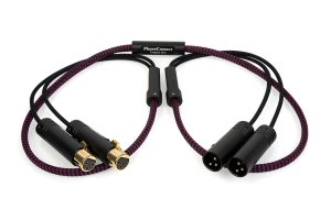 画像1: THORENS トーレンス／PHC150 XLR-XLR　トーンアーム・ケーブル(XLR-XLR, 1.5m)