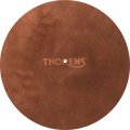 THORENS トーレンス／Platter Mat Leater Brown　ターンテーブルマット