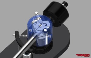 画像11: THORENS トーレンス／TD124DD　アナログ・プレーヤー 