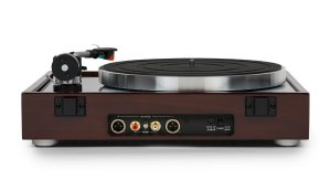 XLRバランス出力装備