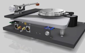 画像19: THORENS トーレンス／TD1601　アナログ・プレーヤー 