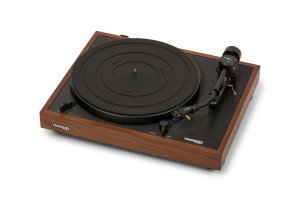 画像2: THORENS トーレンス／TD403DD Oak　アナログ・プレーヤー 