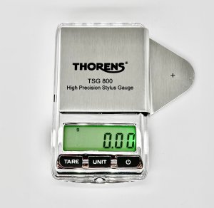 画像1: THORENS トーレンス／Digital Stylus Gauge　針圧計