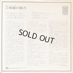 画像3: Toshiba [プロユース・シリーズ] 三味線の魅力