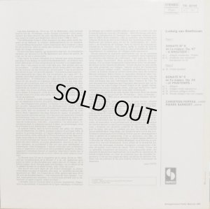 画像3: 仏TRIANON(EMI) フェラス/ベートーヴェン ヴァイオリン・ソナタ「春」「クロイツェル」