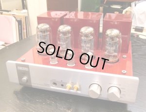 画像3: [中古アイテム] TRIODE トライオード／TRV-88SER　真空管インテグレーテッド・アンプ