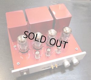 画像4: [中古アイテム] TRIODE トライオード／TRV-88SER　真空管インテグレーテッド・アンプ