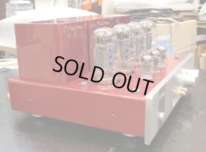 画像7: [中古アイテム] TRIODE トライオード／TRV-88SER　真空管インテグレーテッド・アンプ