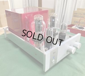 画像1: [中古アイテム] TRIODE トライオード／TRV-A300SE　真空管インテグレーテッド・アンプ