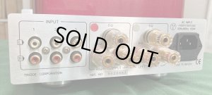 画像5: [中古アイテム] TRIODE トライオード／TRV-A300SE　真空管インテグレーテッド・アンプ