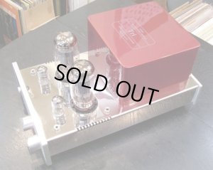 画像3: [中古アイテム/展示機] TRIODE トライオード／TRV-A88SE　真空管インテグレーテッド・アンプ