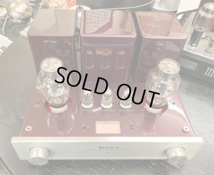 画像2: [中古アイテム] TRIODE トライオード／TRX-P300S　真空管パワーアンプ