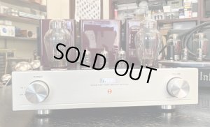 １系統入力のプリメインアンプとしても使用可能