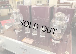 バイアス調整メーター