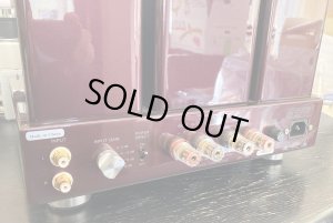 画像8: [中古アイテム] TRIODE トライオード／TRX-P300S　真空管パワーアンプ