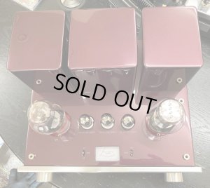 画像9: [中古アイテム] TRIODE トライオード／TRX-P300S　真空管パワーアンプ