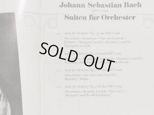 画像4: スイスTUDOR [2枚組] ミュラー=ブリュール/J.S.バッハ 管弦楽組曲(全曲)