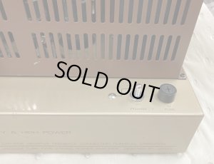 画像5: [中古アイテム] 上杉研究所 UESUGI／U-BROS-16　真空管パワーアンプ