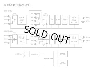 画像7: [展示品] 上杉研究所 UESUGI／U-BROS-2011P　真空管プリアンプ