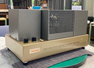 画像6: 上杉研究所 UESUGI／U-BROS-333OTL　真空管パワーアンプ（ステレオ・ペア）