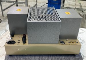 画像10: 上杉研究所 UESUGI／U-BROS-333OTL　真空管パワーアンプ（ステレオ・ペア）