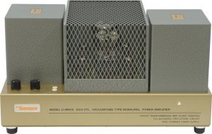 画像2: 上杉研究所 UESUGI／U-BROS-333OTL　真空管パワーアンプ（ステレオ・ペア）
