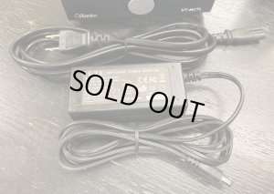 付属のACアダプター