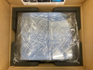 元箱へのパッキング