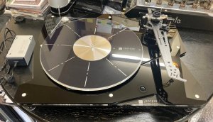 画像1: [中古アイテム] VERTERE ヴァルテレ／DG-1S PKG　アナログ・プレーヤー