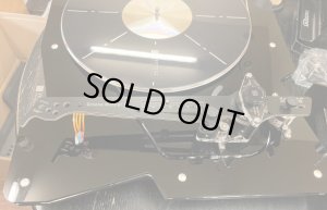 新設計のGROOVE RUNNER S トーンアーム