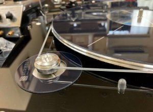 画像6: [中古アイテム] VERTERE ヴァルテレ／DG-1S PKG　アナログ・プレーヤー