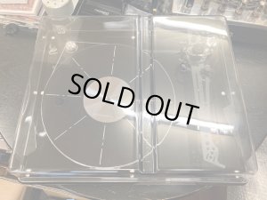 ダストカバー付属