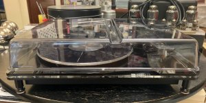 画像8: [中古アイテム] VERTERE ヴァルテレ／DG-1S PKG　アナログ・プレーヤー