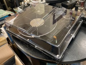 画像9: [中古アイテム] VERTERE ヴァルテレ／DG-1S PKG　アナログ・プレーヤー