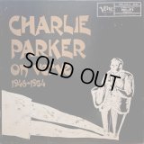 Verve [10枚組] チャーリー・パーカー／Charlie Parker on Verve 1946-1954