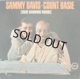 米Verve SAMMY DAVIS & COUNT BASIE/OUR SHINING HOUR