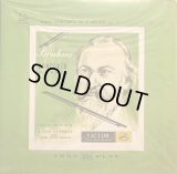 VICTOR メニューイン＆フルトヴェングラー/ブラームス ヴァイオリン協奏曲